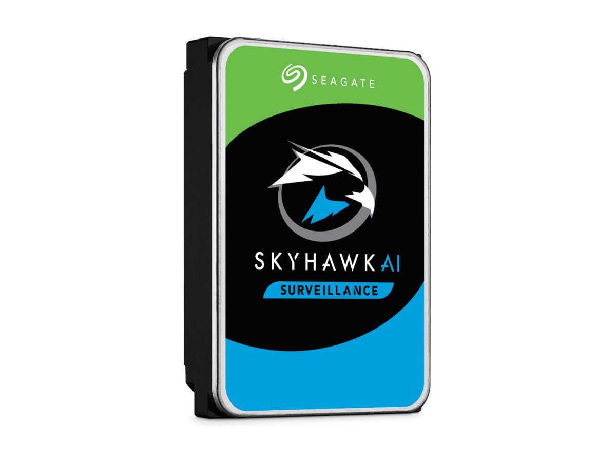 Seagate Surveillance HDD SkyHawk AI 3.5" 8 TB Serial ATA III