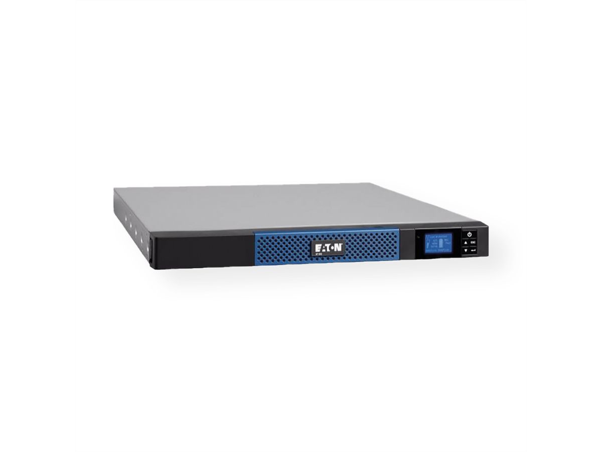 EATON 5P1550GR-L Rackmount, 1550VA, Li-Ion Batterie 1HE