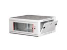 ROLINE 19-Zoll Wandgehäuse Basic Plus 4HE, 600x600 BxT grau