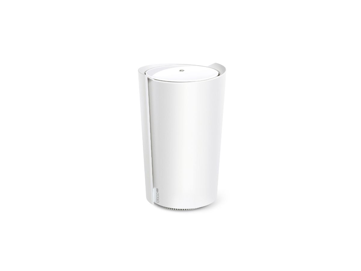 TP-Link Deco X50-5G Dual-Band (2,4 GHz/5 GHz) Wi-Fi 6 (802.11ax) Weiß 3 Intern