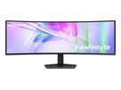 Samsung S95UC Computerbildschirm 124,5 cm (49") 5120 x 1440 Pixel DQHD LCD Schwarz