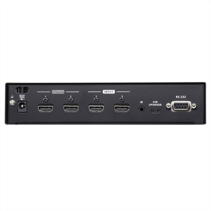 ATEN VM0202H 2 x 2 4K HDMI Audio/Video Matrix Switch