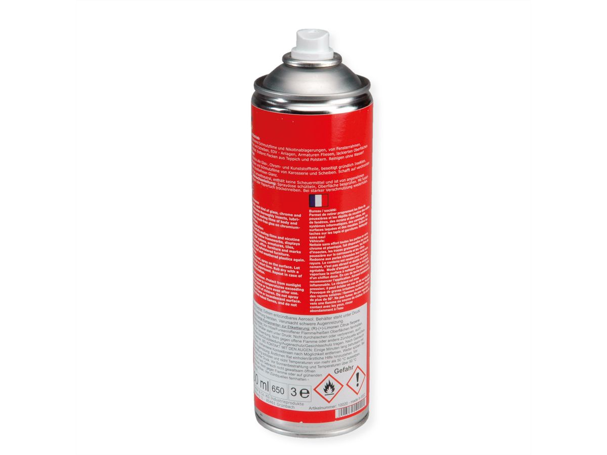 ROLINE Allround-Cleaner Aerosol, 500 ml