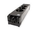 BACHMANN STEP BASE 3xCEE7/3 GST18, schwarz