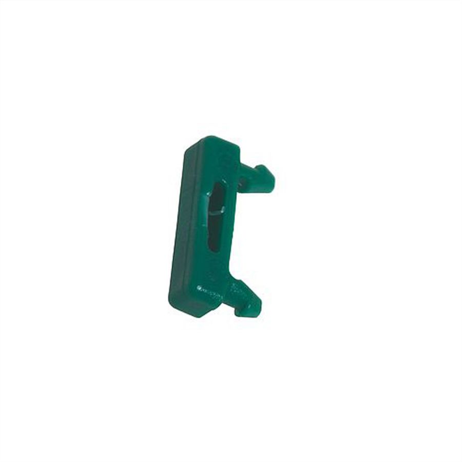 EasyLan DualBoot® Steckermarkierungsclips, 100 Stück, grün