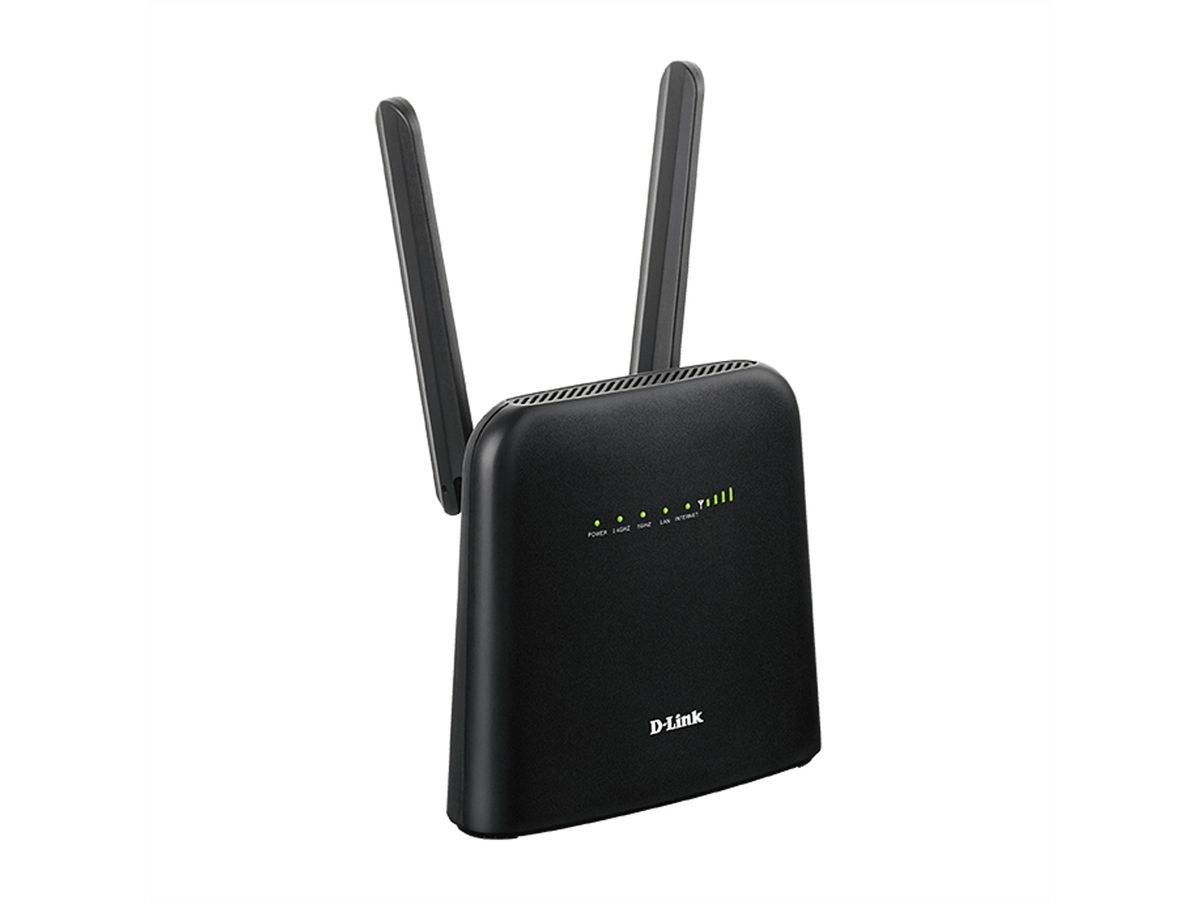D-Link DWR-960 LTE Wi-Fi AC1200 Router Cat7