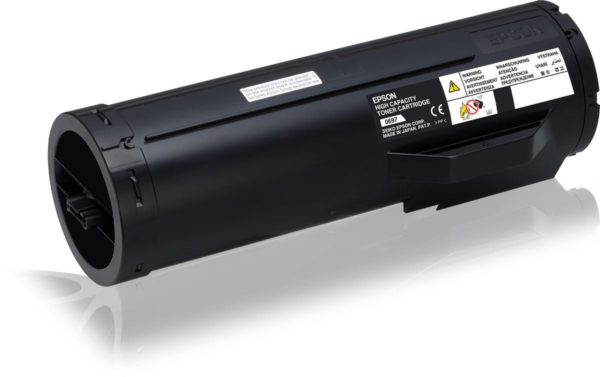 Epson HC Tonerkassette 23.7k