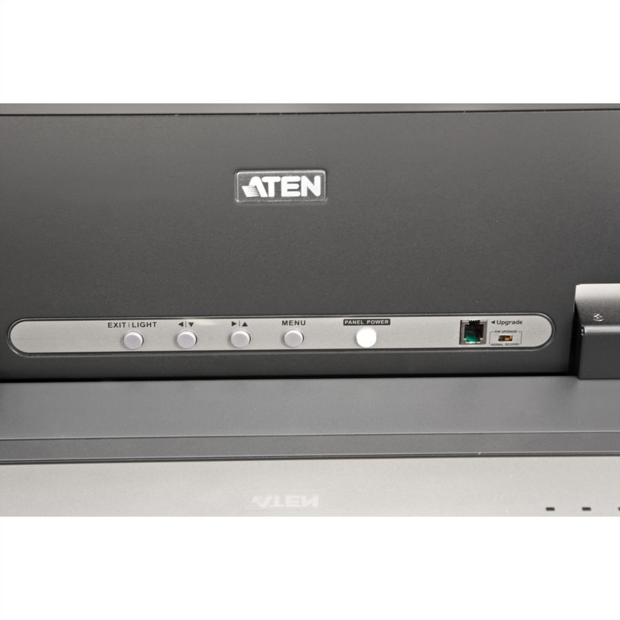 ATEN CL6700MW KVM-Konsole, LCD, DVI, HDMI Full HD, UK-Layout