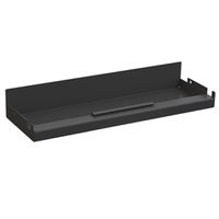BACHMANN CONI HOLDER 3-fach, schwarz RAL9005
