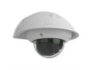 MOBOTIX D26B Dome-Kamera 6MP mit B041 Objektiv (90° Tag), IP66 und IK10