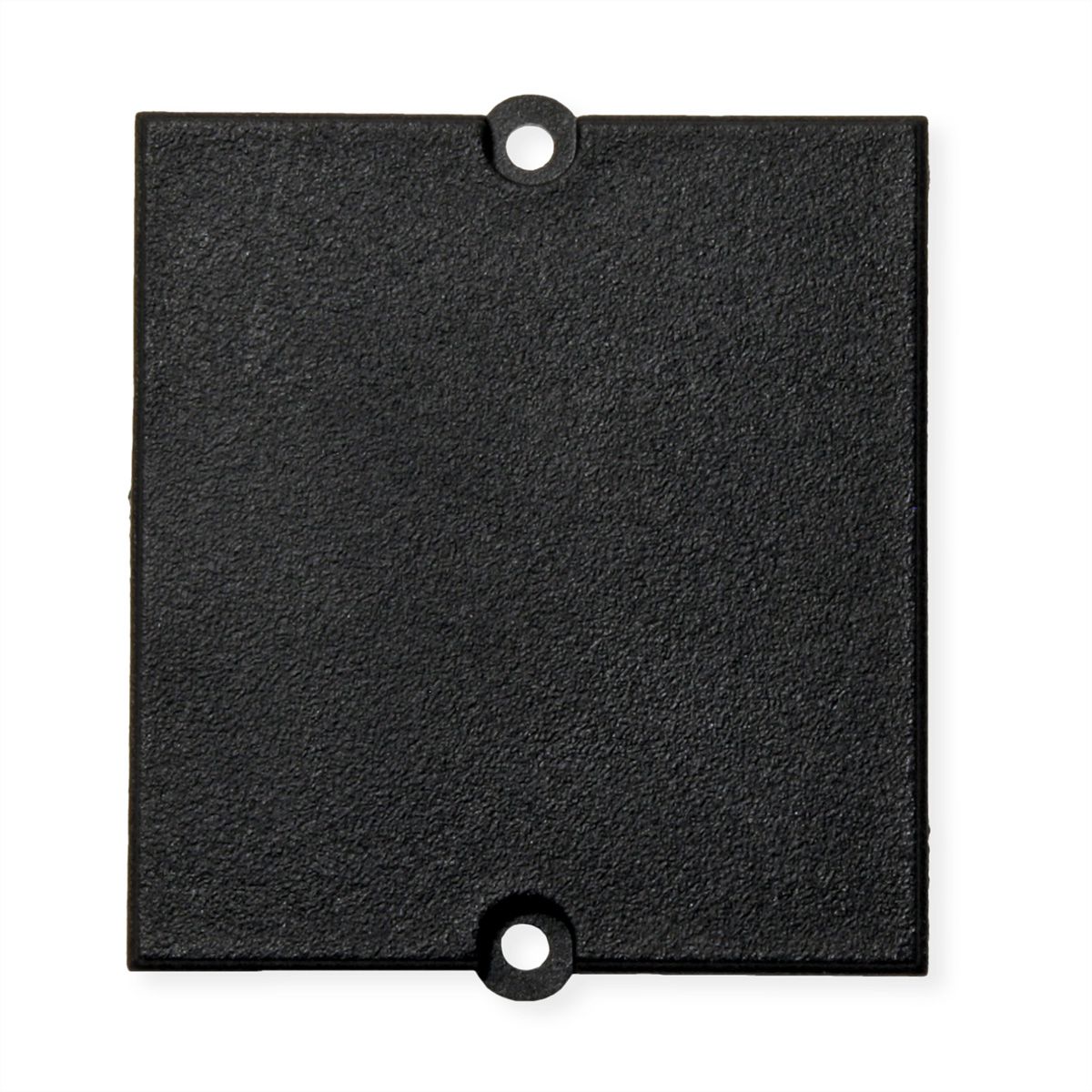 BACHMANN Custom Modul Blindabdeckung, schwarz