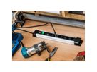 BACHMANN CONNECTUS 6xCEE7/3, 1xSPD-Plus 1xSchalter 2,0m CEE7/7 Grau