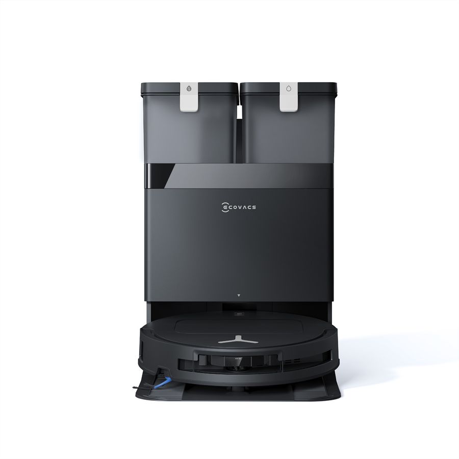 Ecovacs Saugroboter DEEBOT T50 OMNI Gen3, schwarz
