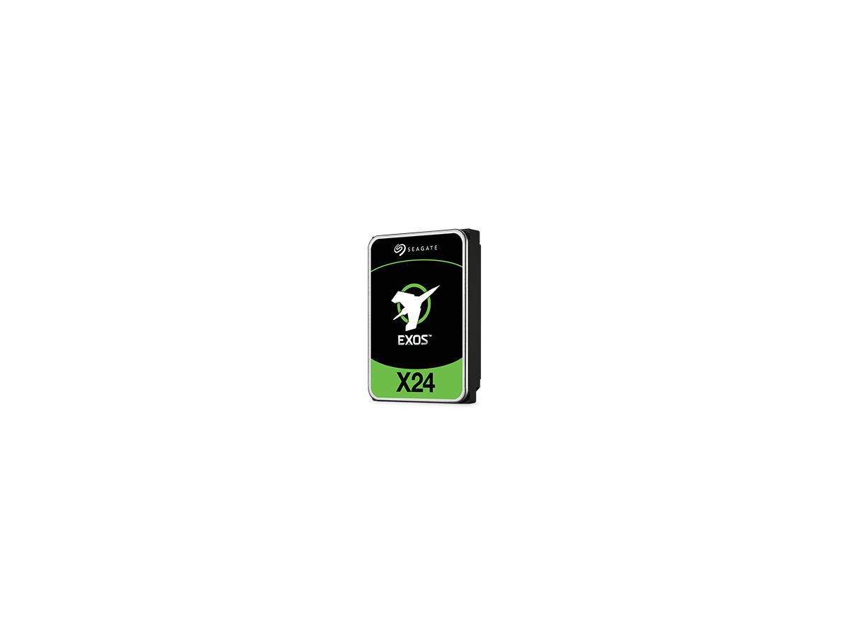 Seagate Exos X24 Interne Festplatte 12 TB 7200 RPM 512 MB 3.5" SAS