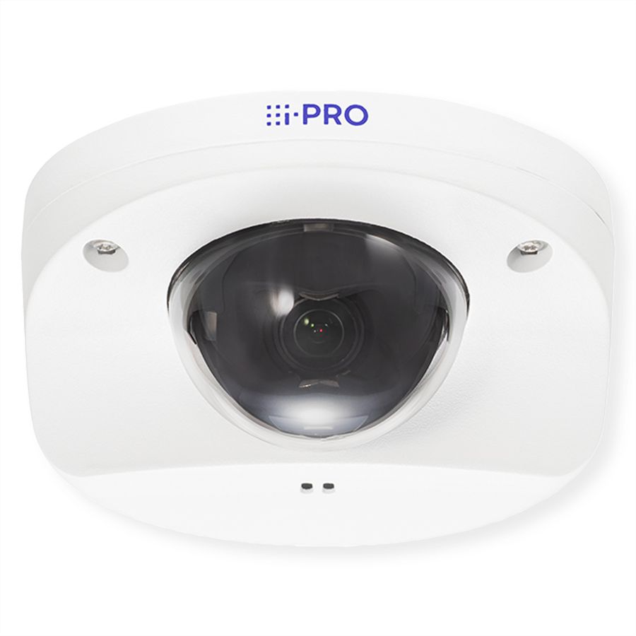 i-PRO WV-S35302-F2L Dome Kamera 2 MP, 132°, IR-LED 20m
