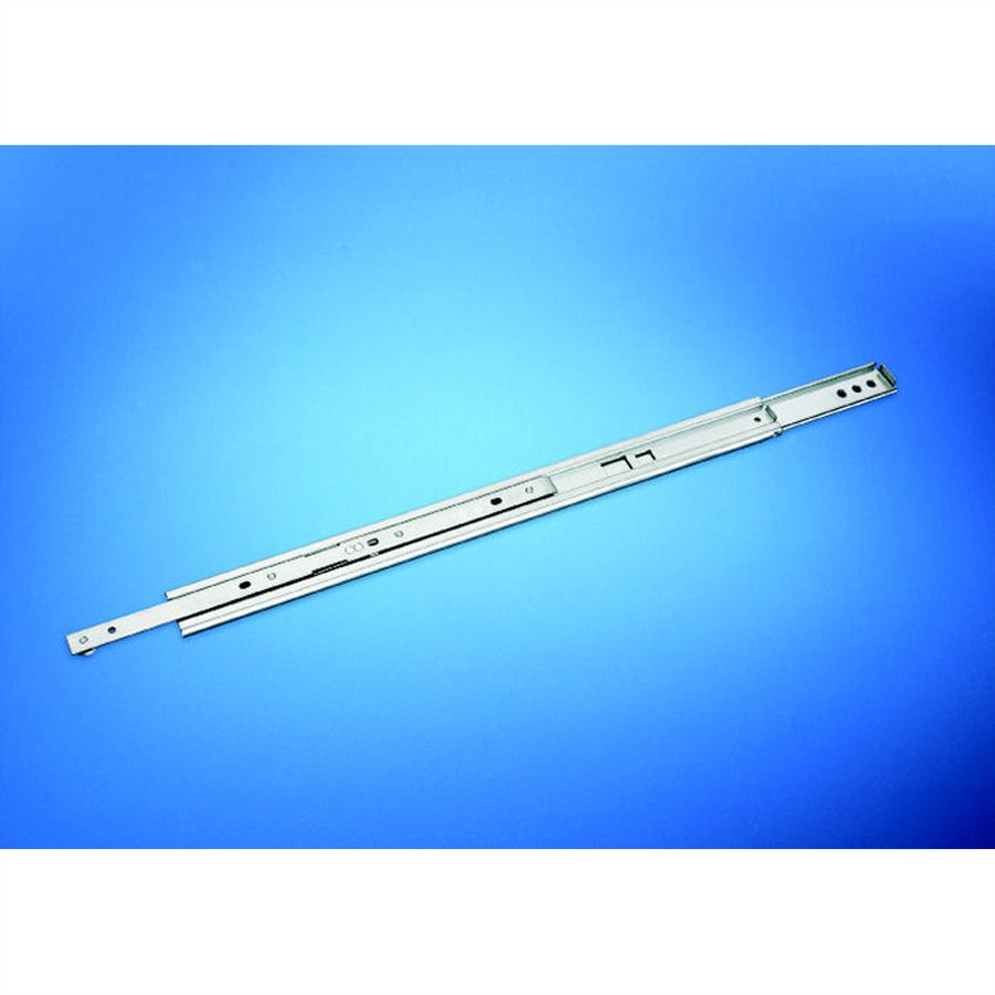 SCHROFF Universal 1 HE Teleskopschiene - TELESK.SCH.UNIV.1HE 457T (2X)