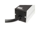 BACHMANN IT PDU ALU 1HE 24x C13 3x C19 Stecker CEE L+N+PE 16A blau
