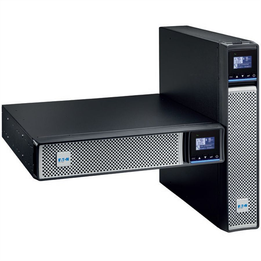EATON 5PX 1000I RT2U NetPack G2, incl. SNMP/Web Adapter