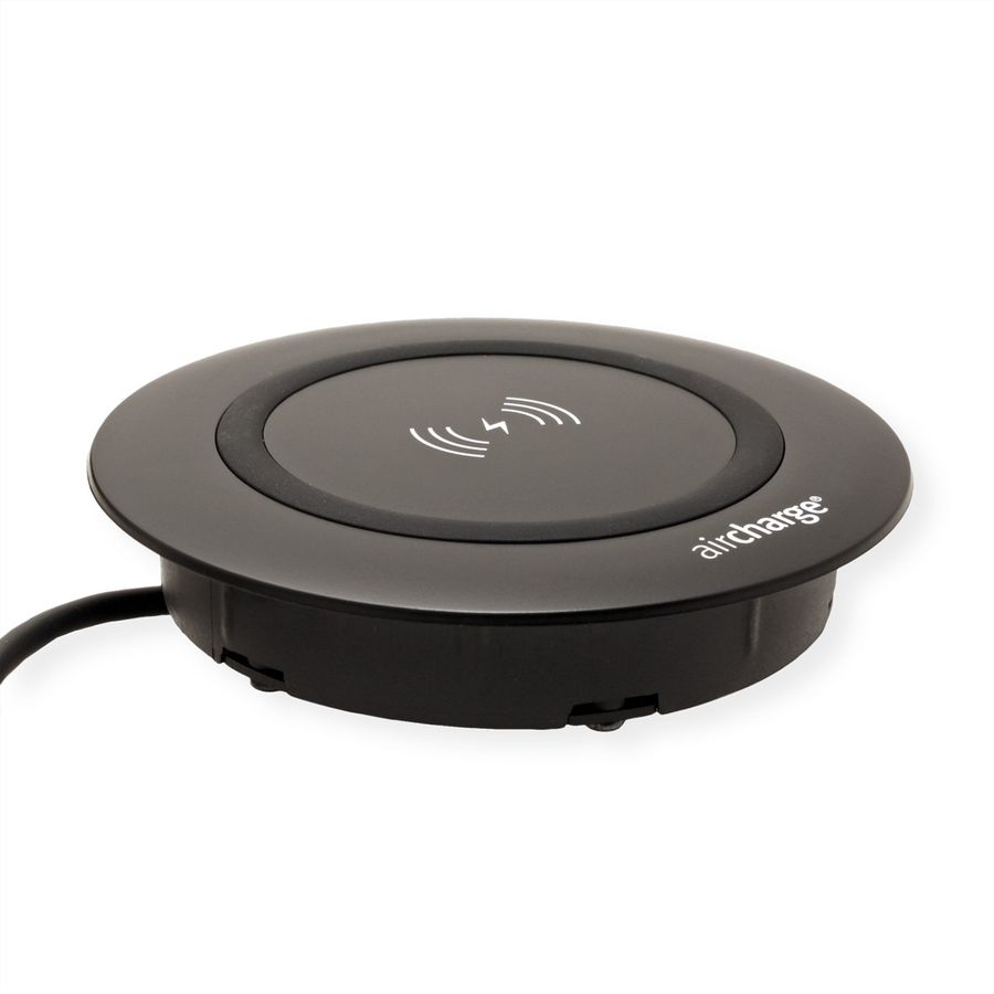 BACHMANN Wireless Charger AirCharge 15W EPP, ohne Netzteil