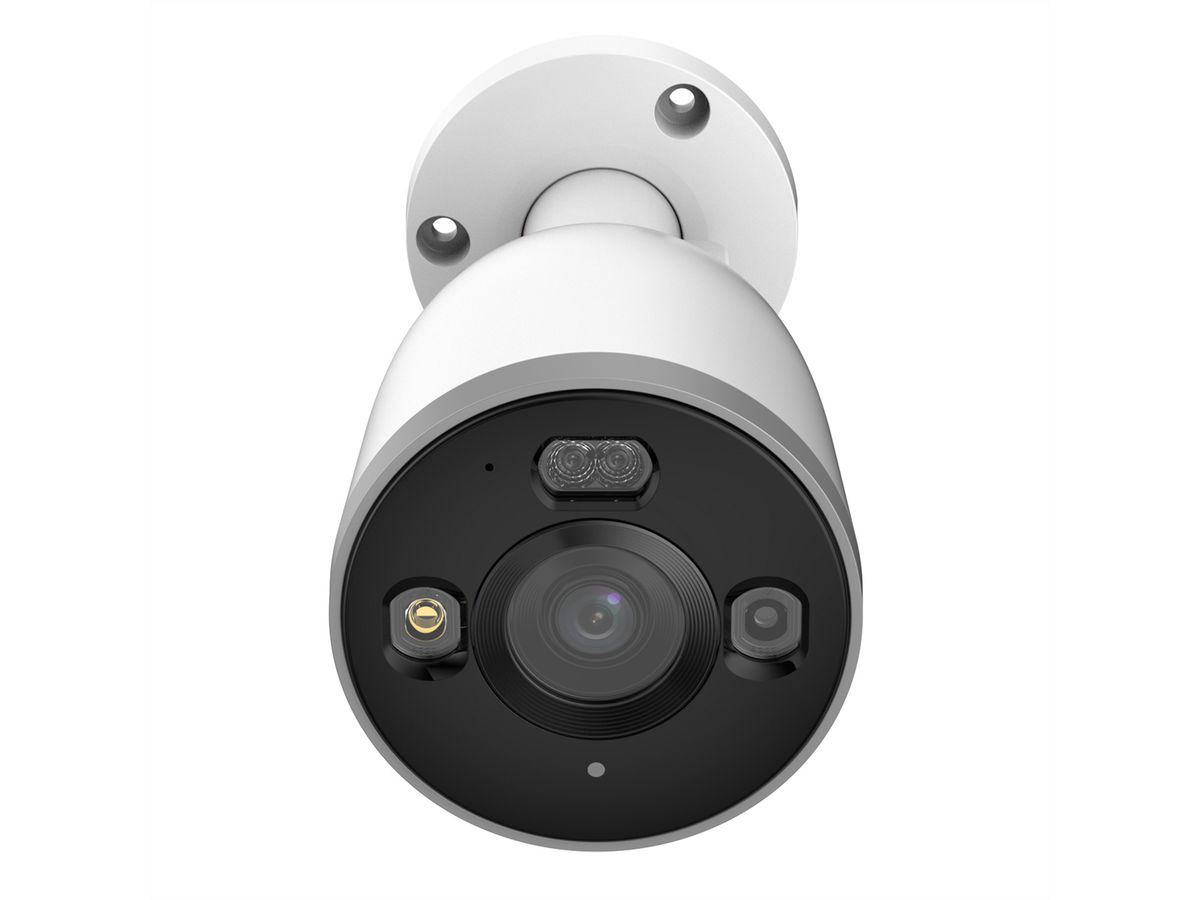DAHUA DH-IPC-F5DP-PV-0280B-EUR, Bullet 5MP 2,8mm IR LED WLAN Kamera