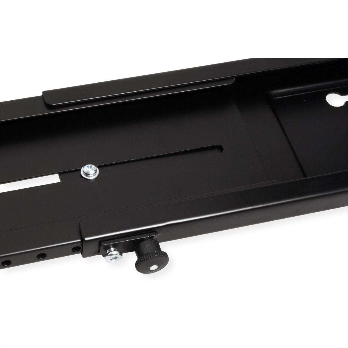 VALUE PC-Halter, bis 10 kg, schwarz