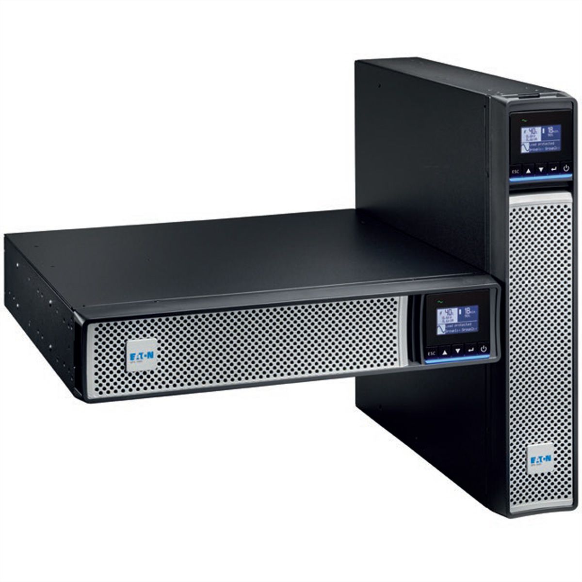 EATON 5PX 1000I RT2U NetPack G2, incl. SNMP/Web Adapter
