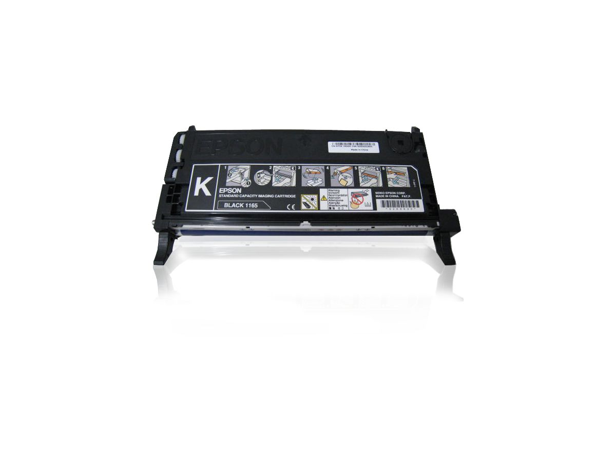 Epson Imaging-Kassette SC Black 3k