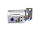 ROLINE 19-Zoll Dachlüftereinheit 4 Lüfter, Thermostat , grau