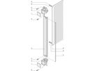 SCHROFF Steckbaugruppen mit Aushebegriff in Trapezform, Typ 2 - SBGR TR-GR P 6HE 8TE