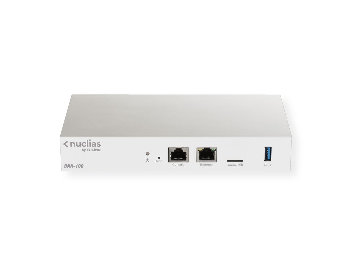 D-Link DNH-100 Nuclias Connect Hub