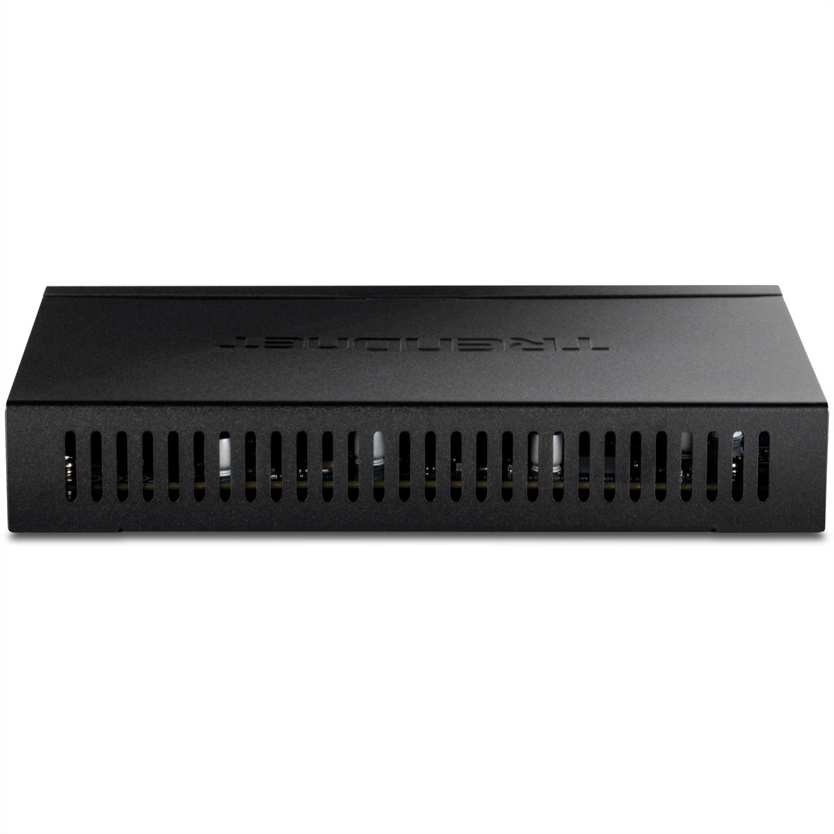 TRENDnet TEG-S762 6-Port 10G Switch, schwarz