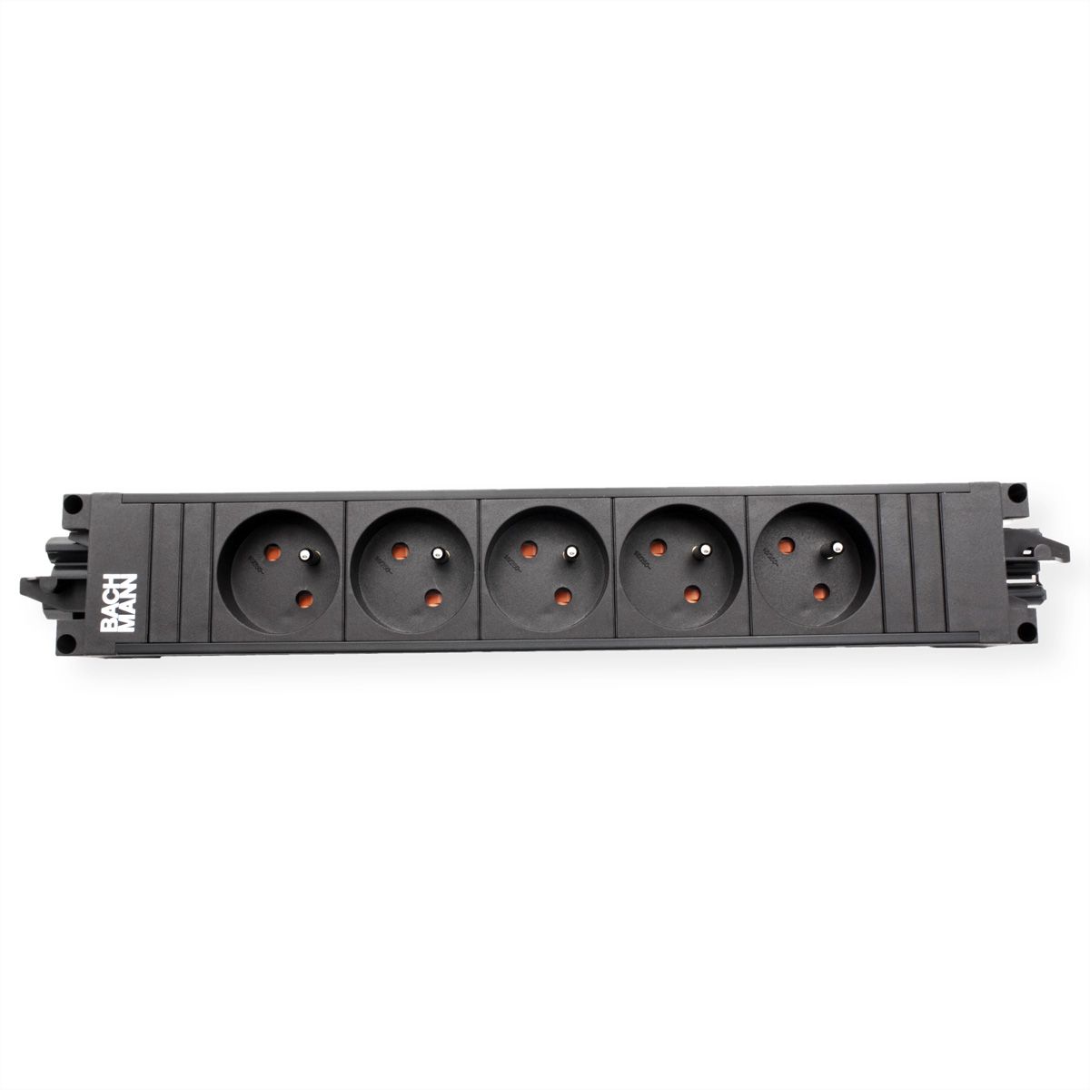 BACHMANN STEP BASE 5xUTE GST18, schwarz