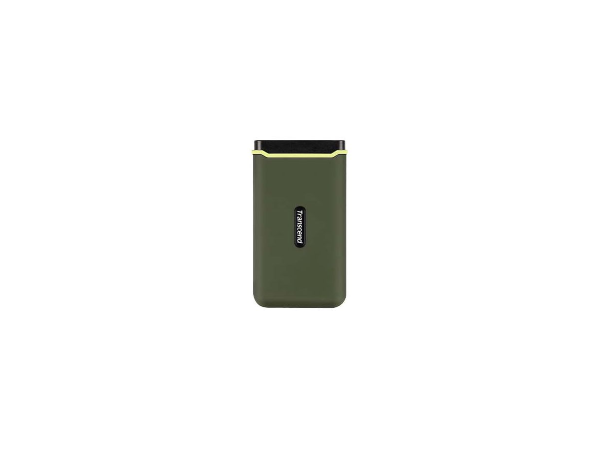 Transcend ESD380C 2000 GB Grün