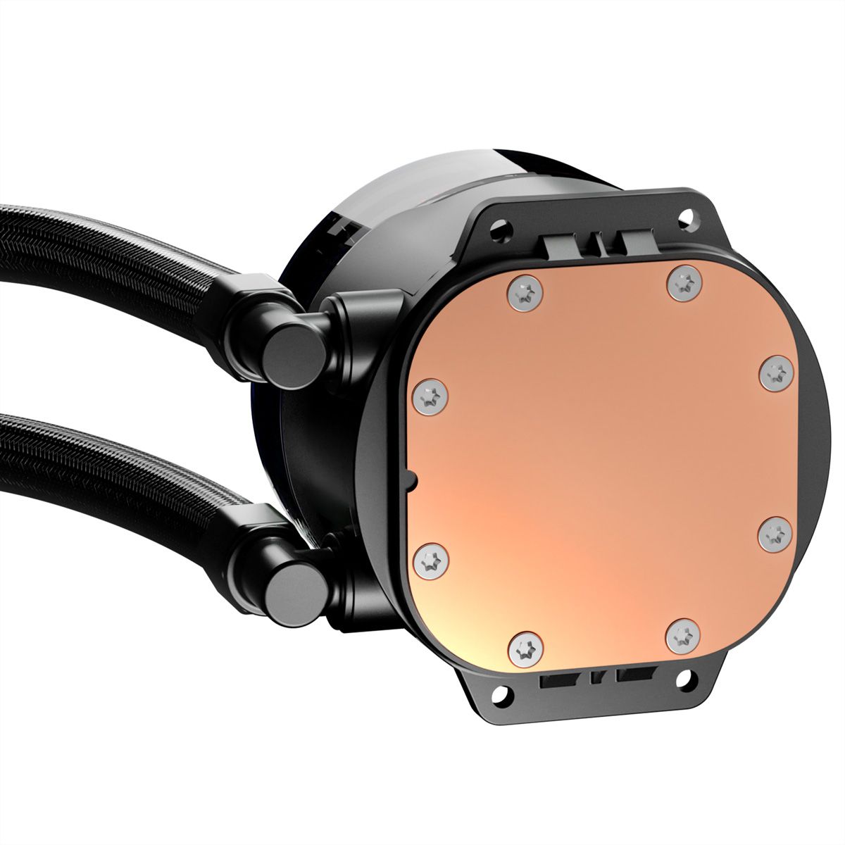 ANTEC Vortex Lum 360 ARGB Prozessorlüfter Wasserkühlung, schwarz