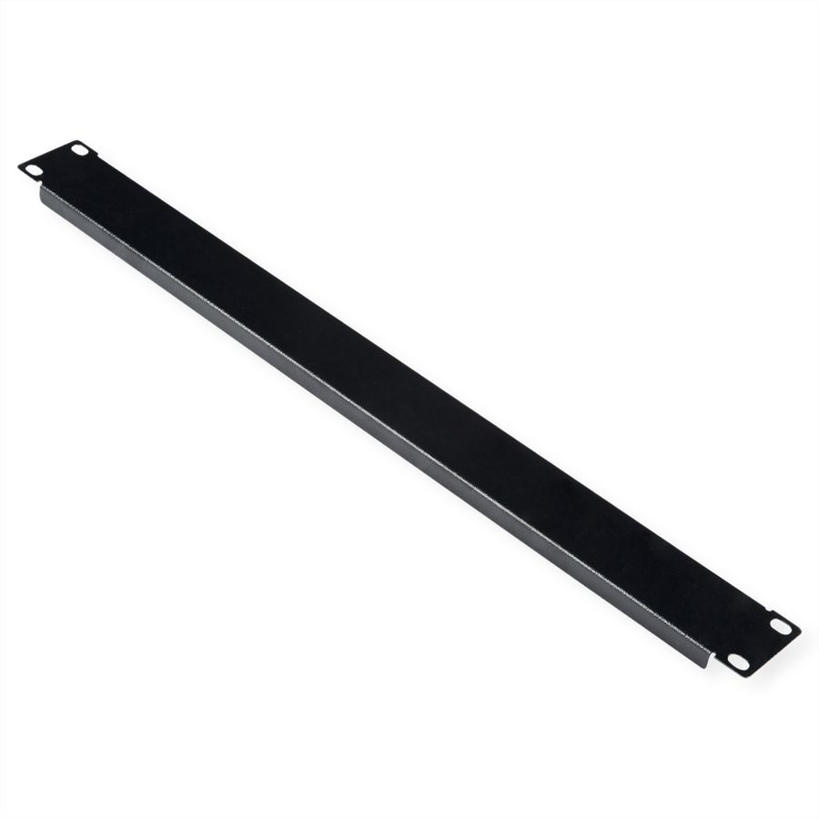 ROLINE 19-Zoll Blindblende 1HE schwarz