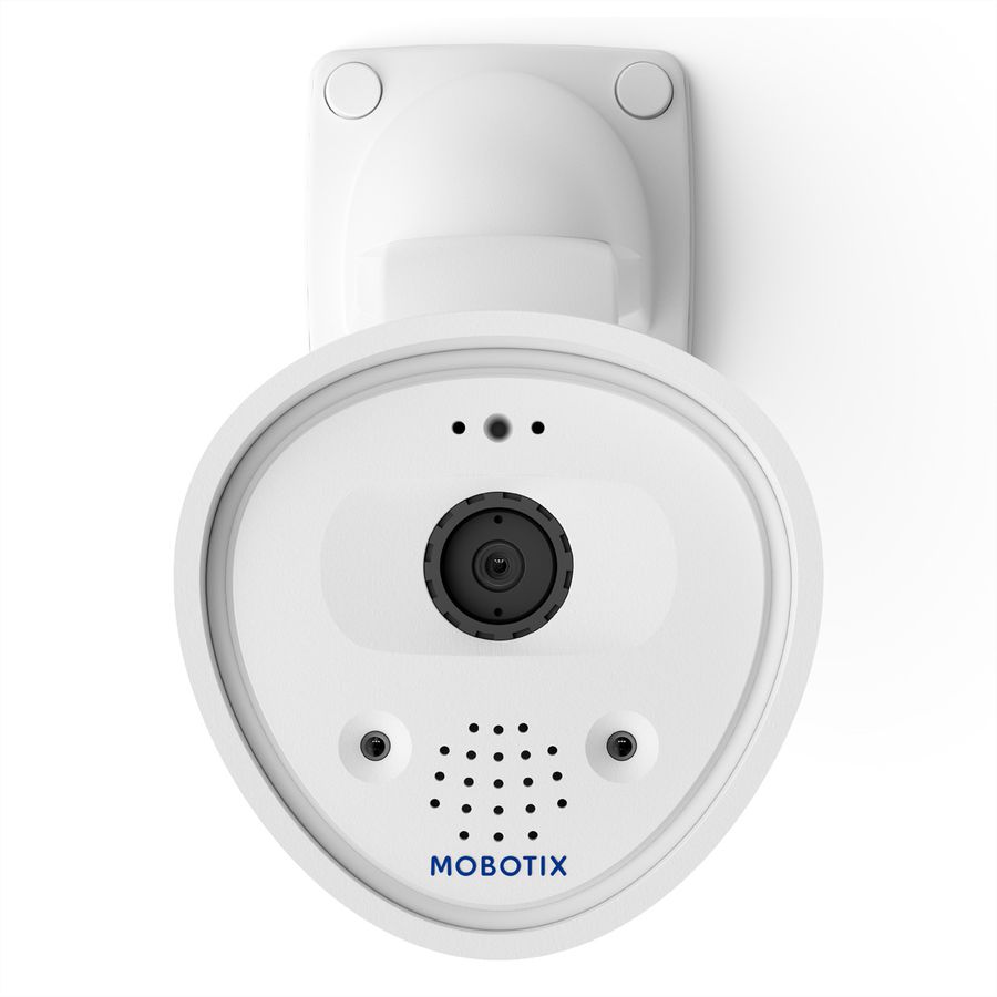 MOBOTIX MxONE Kamera 8 MP, 15°, Nacht, IR-LED 30m