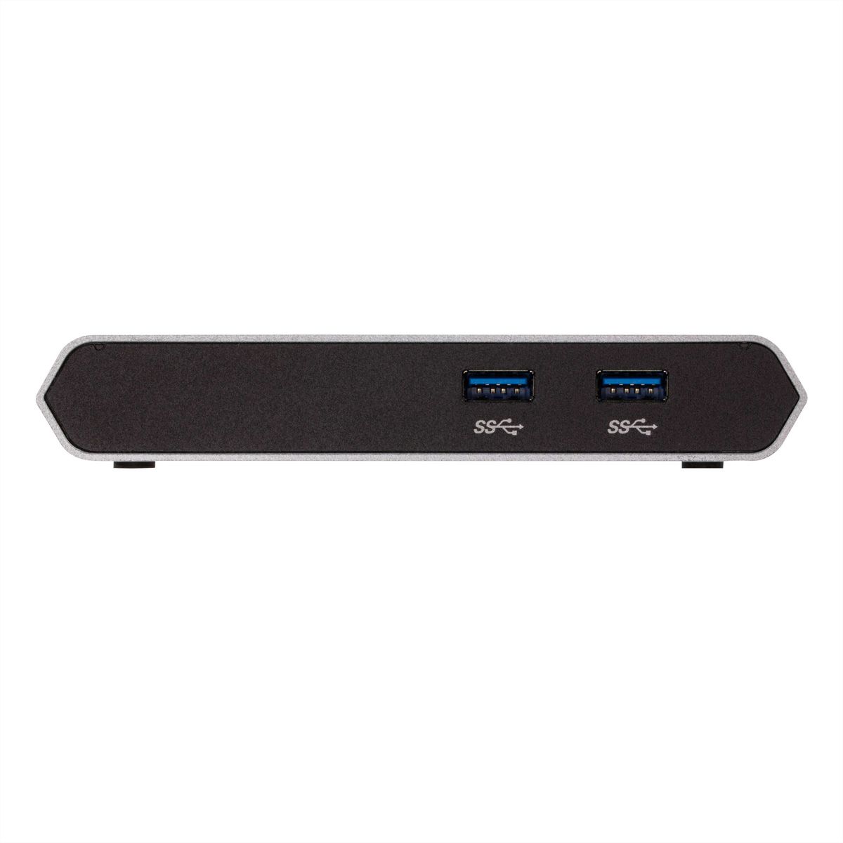 ATEN US3310 2-Port USB-C Gen1 Dock Switch