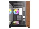 ANTEC CX800 ARGB_B PC Gehäuse Midi Tower Wood ATX