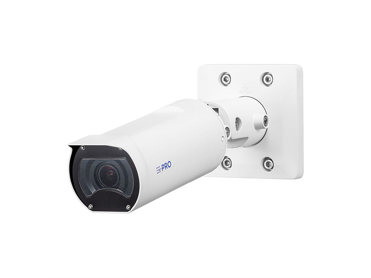 i-PRO 4K AI OUTDOOR VANDAL Bullet Kamera