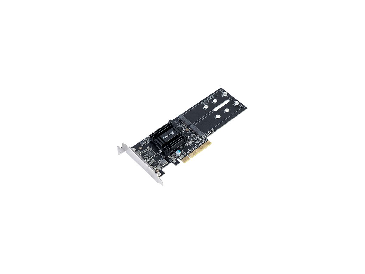 Synology M2D18 Schnittstellenkarte/Adapter M.2 Eingebaut