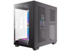 ANTEC CX M2 ARGB B PC Case, Mini-Tower microATX, schwarz