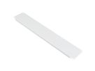 ROLINE 19-Zoll Blindblende 2HE grau