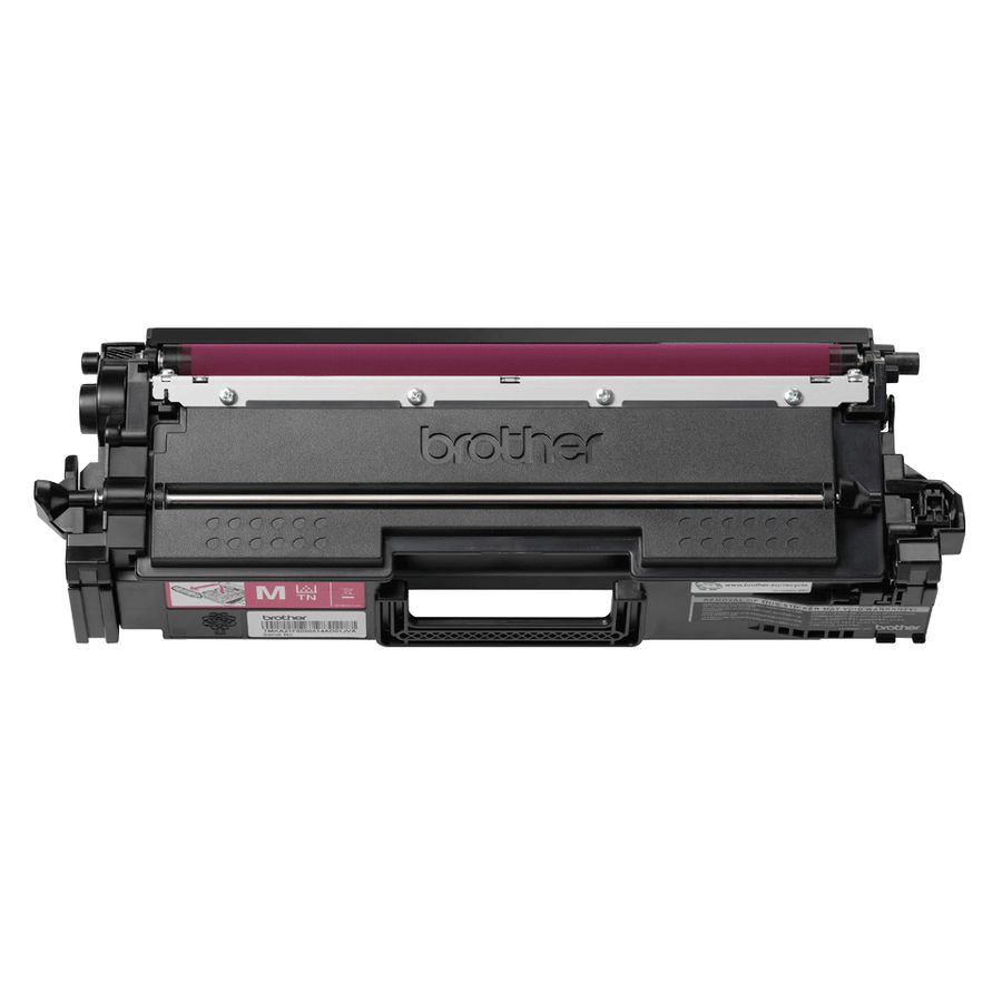 Brother TN-821XXLM Tonerkartusche 1 Stück(e) Original Magenta