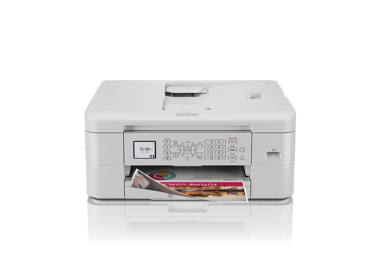 Brother MFC-J1010DWRE1 Tintenstrahl A4 1200 x 6000 DPI 17 Seiten pro Minute WLAN