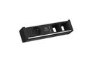 BACHMANN VENID 1xUTE 1xUSB Charger 2xCM 0,2m GST18
