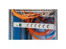 BACHMANN 19" PDU PVC 6xCEE7/3 Schalter