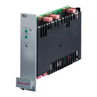 SCHROFF coolpower, 100 W, dual - DC/DC-WANDLER CPDC 212