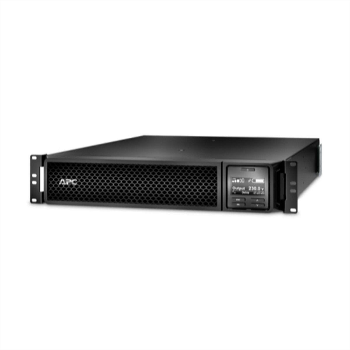 APC SRT1000RMXLI  Smart UPS 1000VA 2HE Rackmount Network Card
