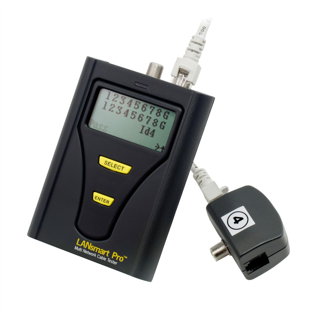 HOBBES LANsmart Pro Netzwerkkabel-Tester