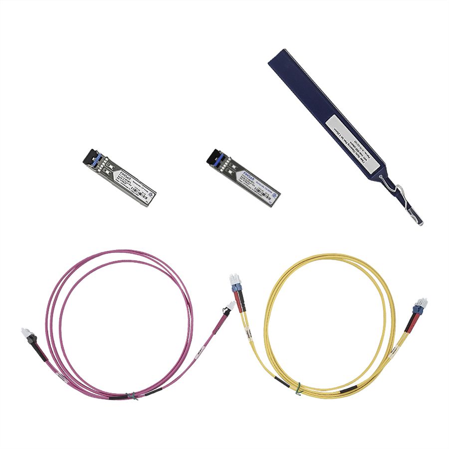 SOFTING Glasfaser Zubehör Kit, für LinkXpert M3